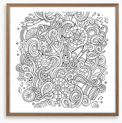 Colour me nautical