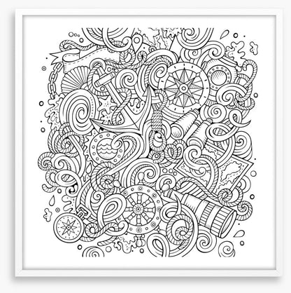 Colour me nautical