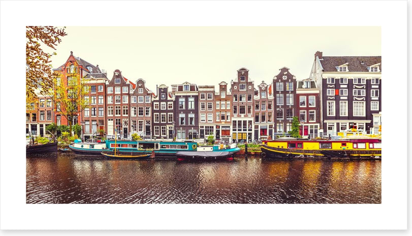 Across the Amstel