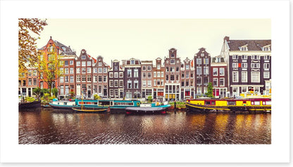Across the Amstel
