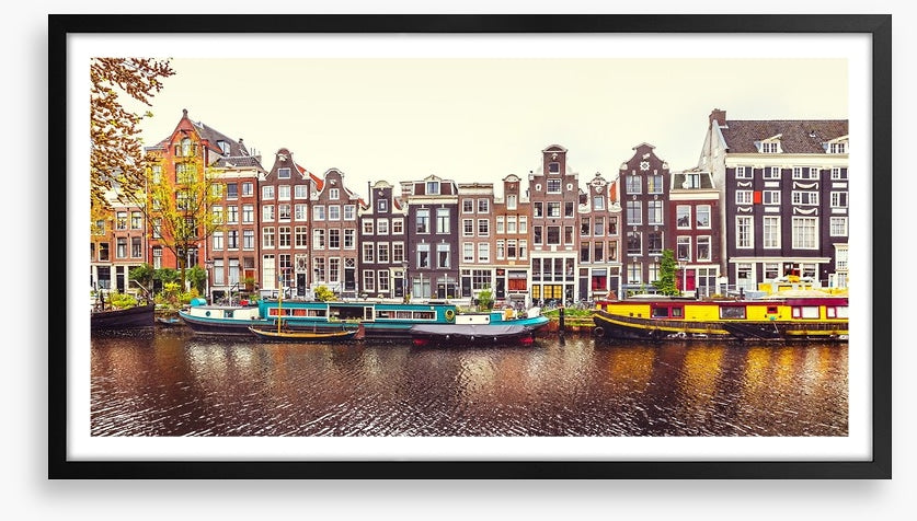 Across the Amstel