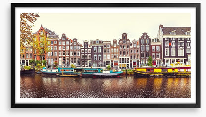 Across the Amstel