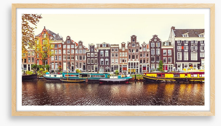 Across the Amstel
