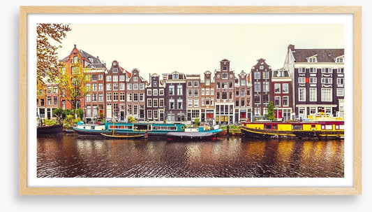 Across the Amstel