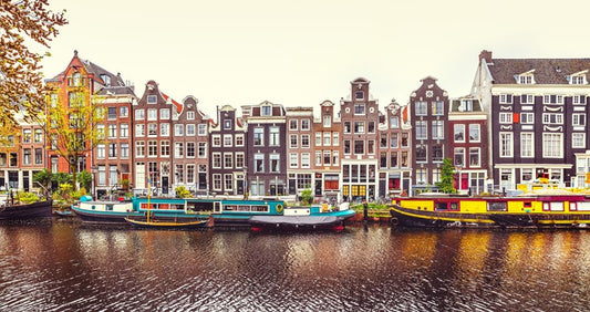 Across the Amstel