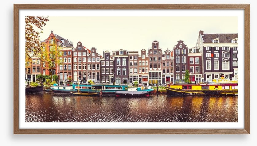 Across the Amstel