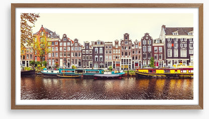 Across the Amstel