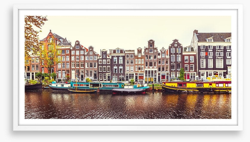 Across the Amstel
