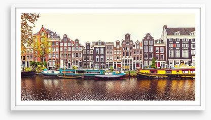 Across the Amstel