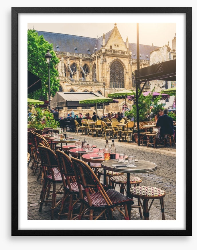 Beckoning bistro