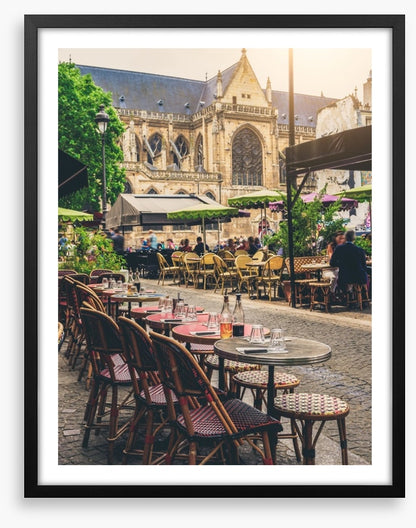 Beckoning bistro
