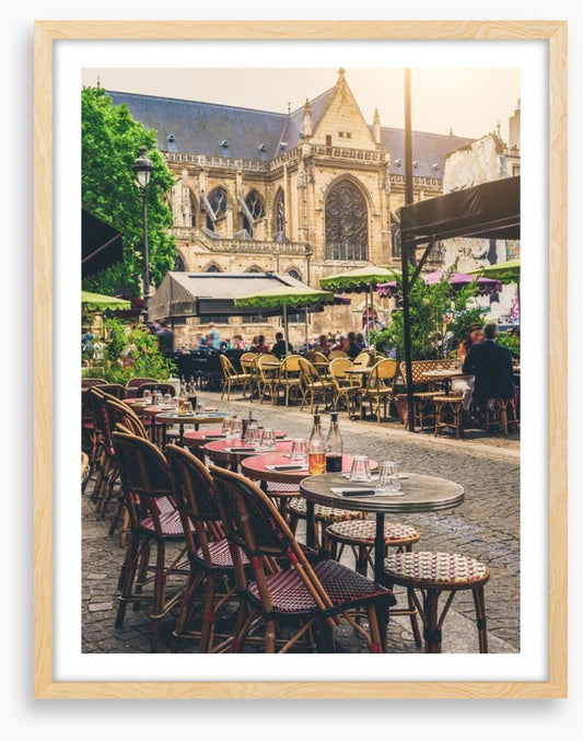 Beckoning bistro