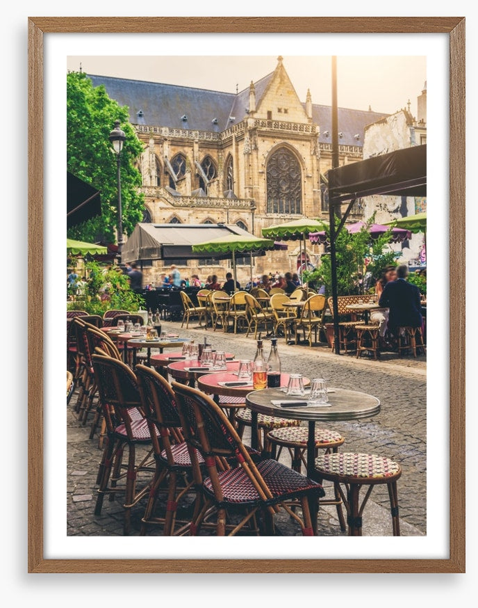Beckoning bistro