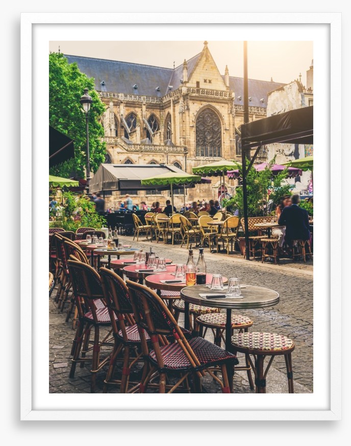 Beckoning bistro