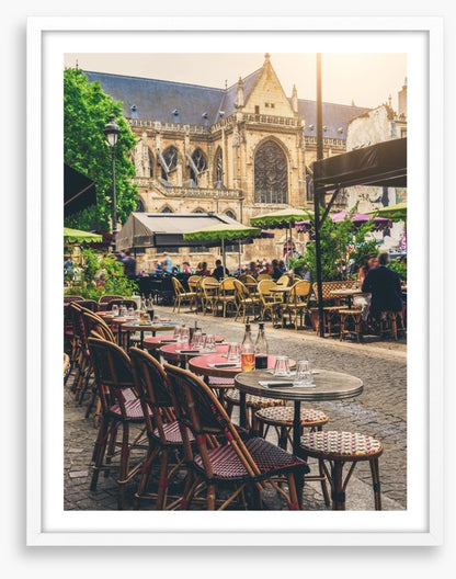Beckoning bistro