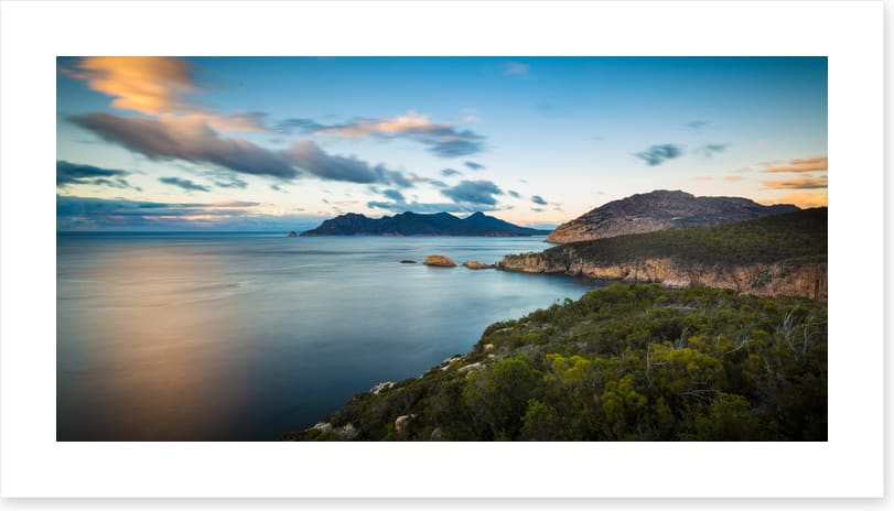 Freycinet feels