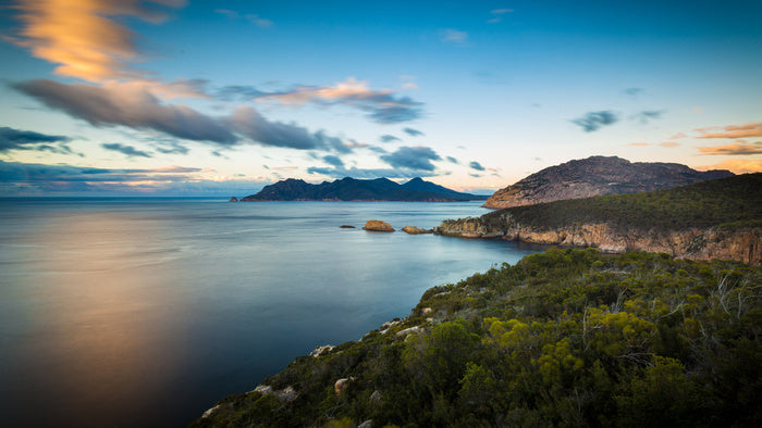 Freycinet feels