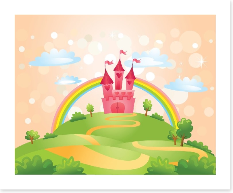 Fairy Castles