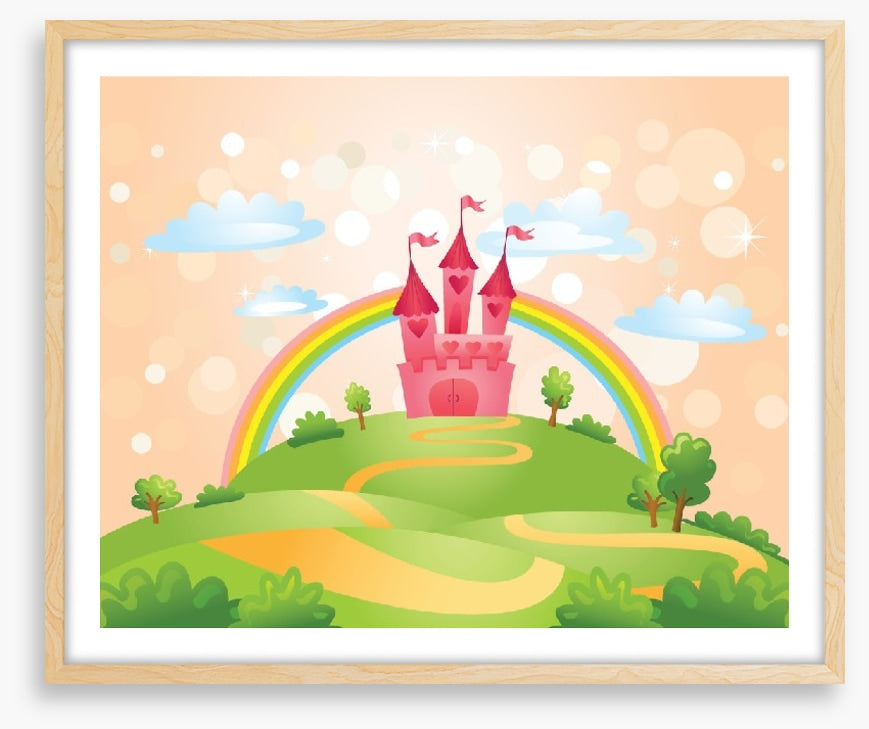 Fairy Castles