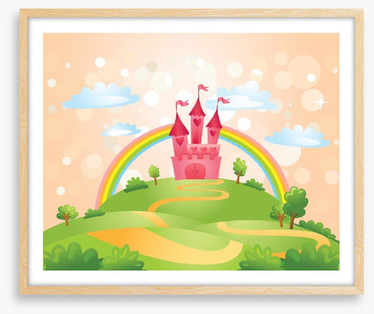 Fairy Castles