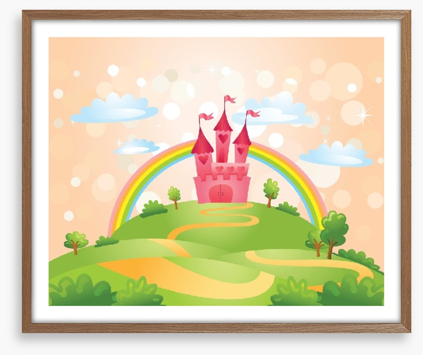 Fairy Castles