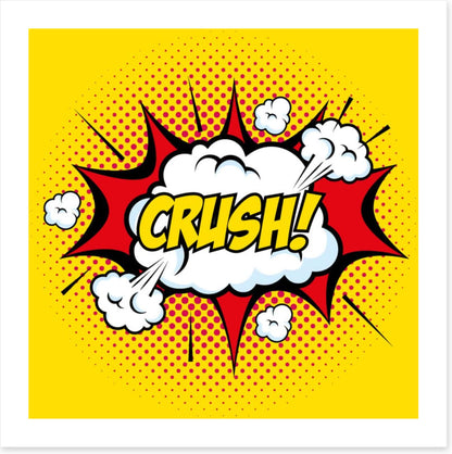Crush!