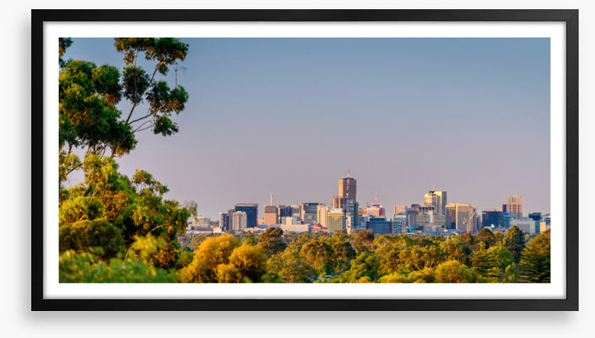 Across to Adelaide