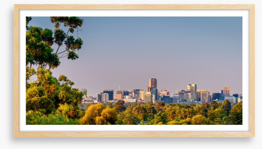 Across to Adelaide