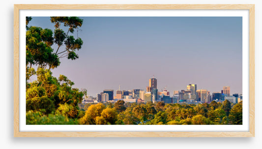 Across to Adelaide