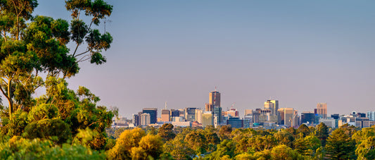 Across to Adelaide