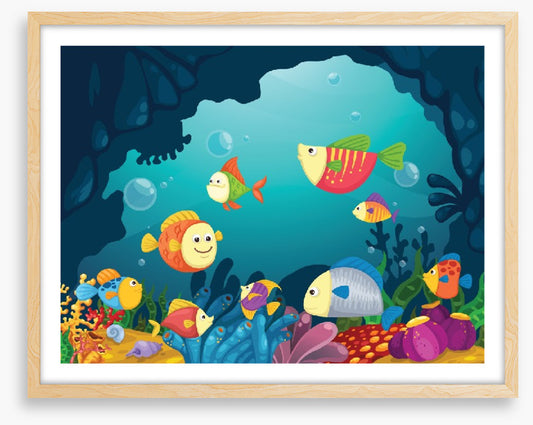Under The Sea