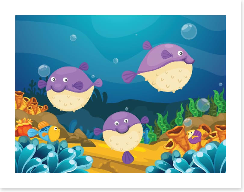 Under The Sea