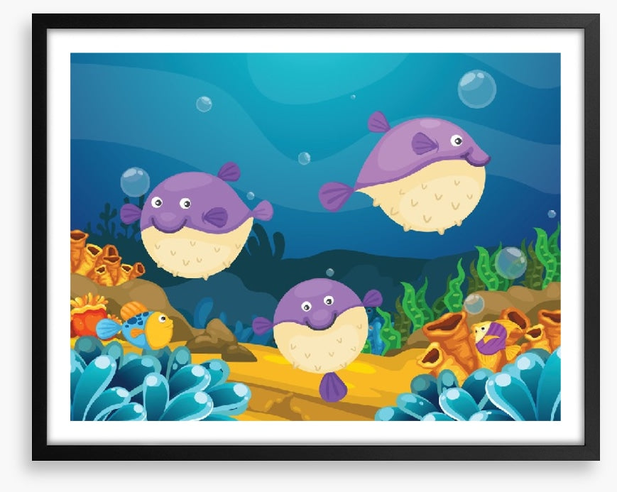 Under The Sea