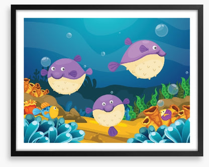Under The Sea