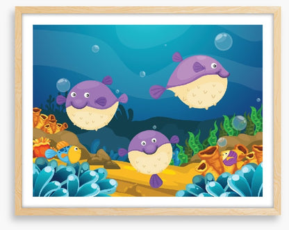 Under The Sea
