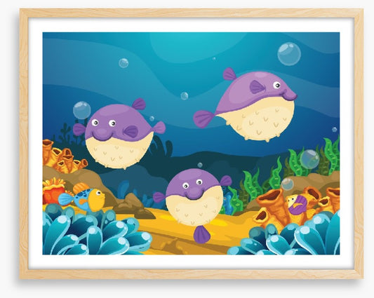 Under The Sea