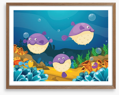 Under The Sea