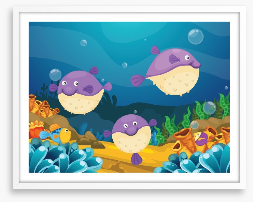 Under The Sea