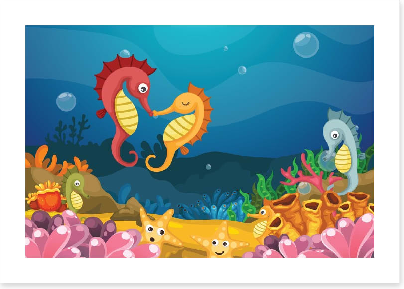 Under The Sea