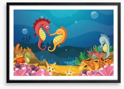 Under The Sea