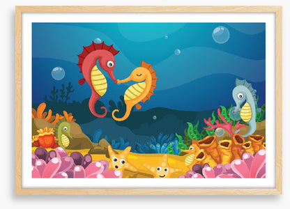 Under The Sea