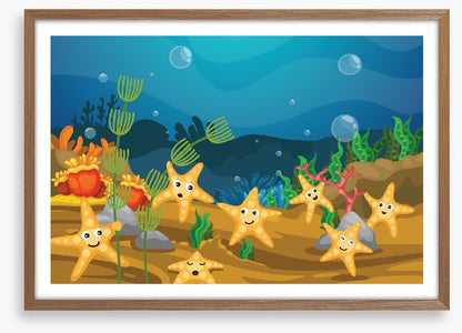 Starfish seven