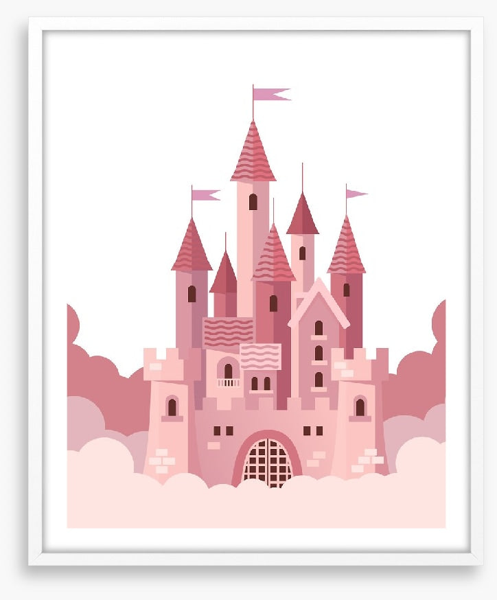Fairy Castles