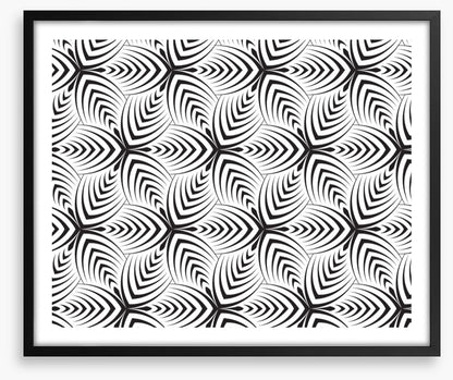 Black and White