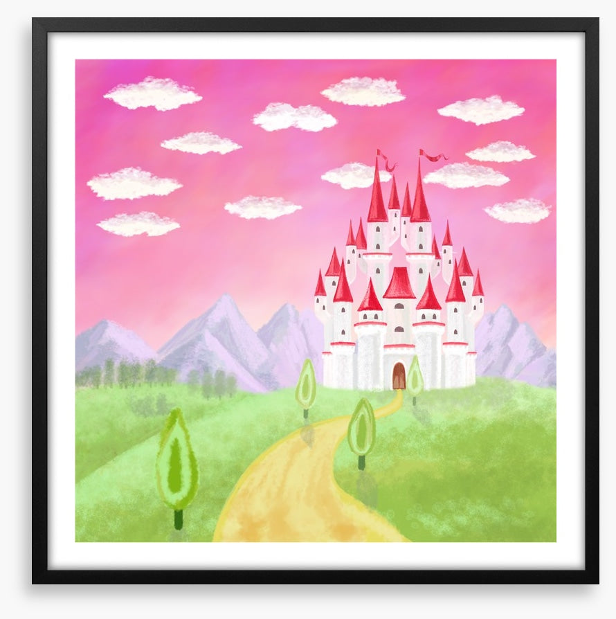Fairy Castles