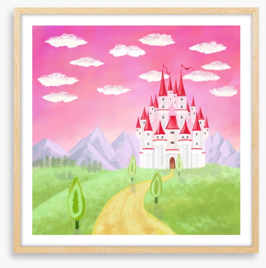 Fairy Castles