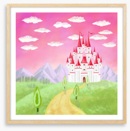 Fairy Castles