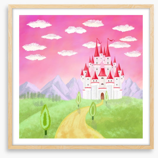 Fairy Castles