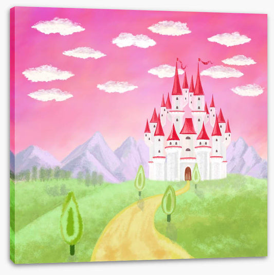 Fairy Castles
