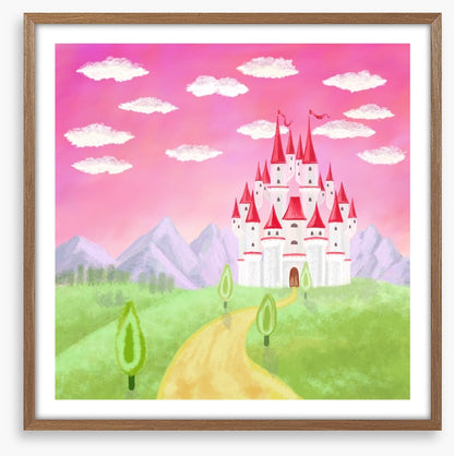 Fairy Castles